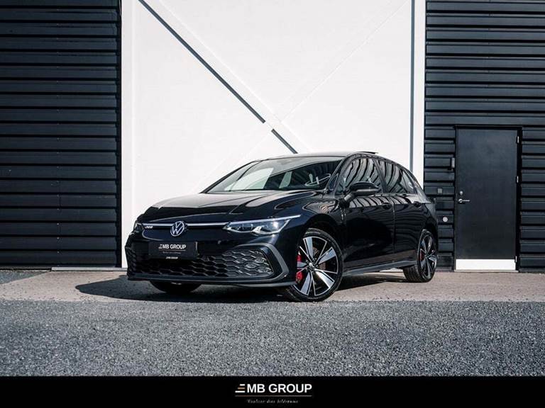 VW Golf VIII 1,4 GTE DSG