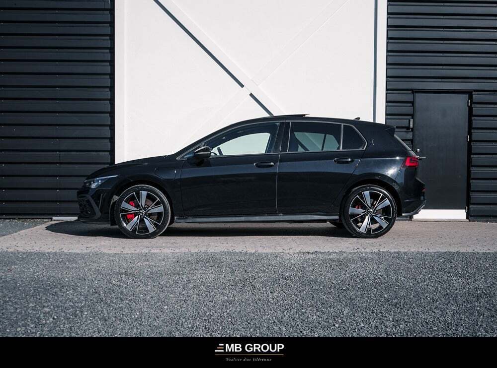 VW Golf VIII 1,4 GTE DSG