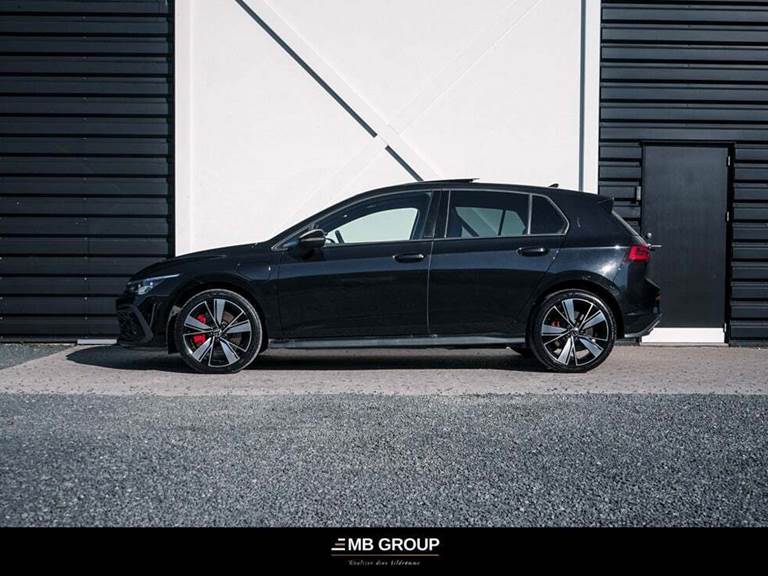 VW Golf VIII 1,4 GTE DSG