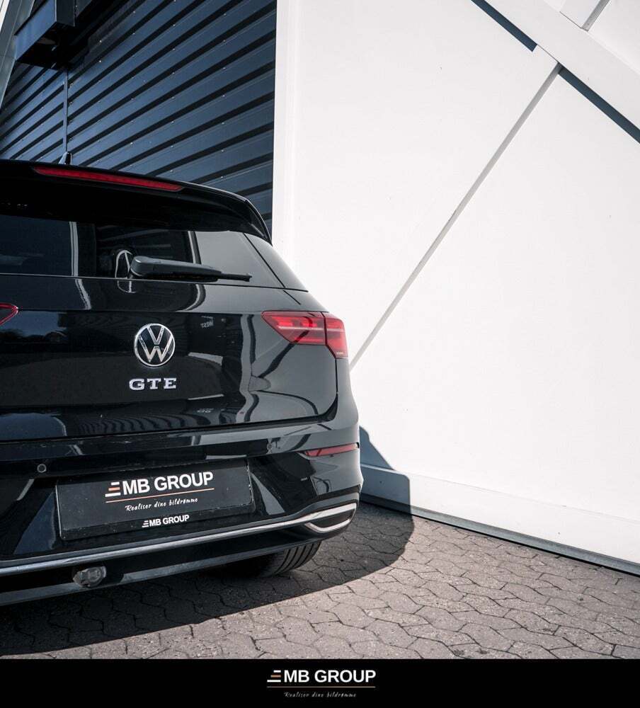 VW Golf VIII 1,4 GTE DSG