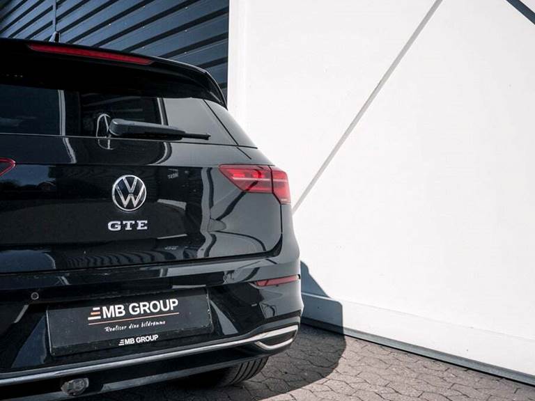 VW Golf VIII 1,4 GTE DSG