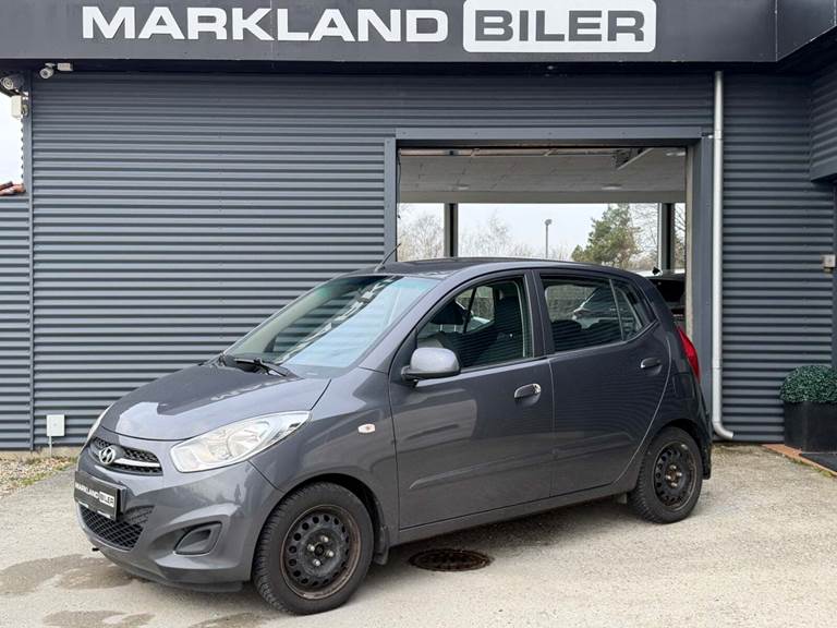 Hyundai i10 1,2 Comfort+