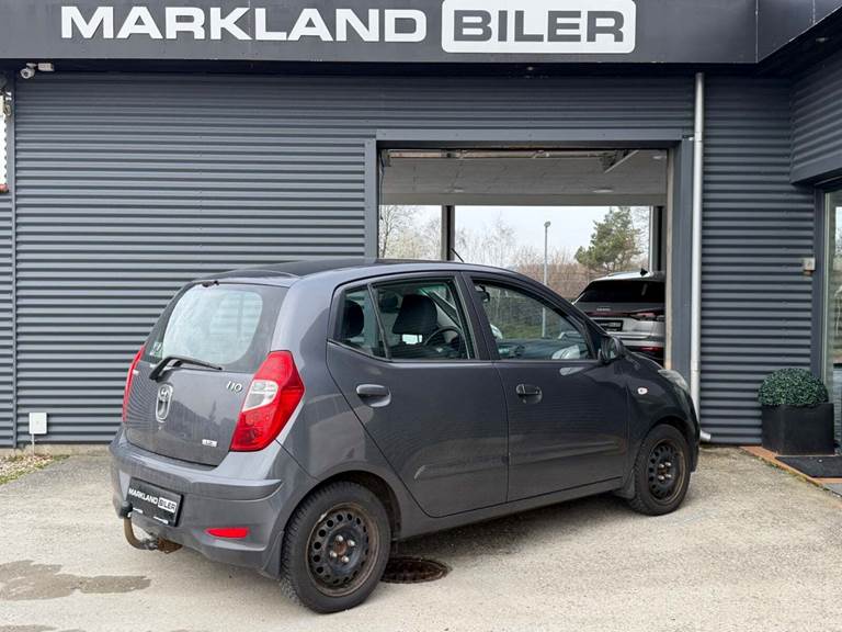 Hyundai i10 1,2 Comfort+