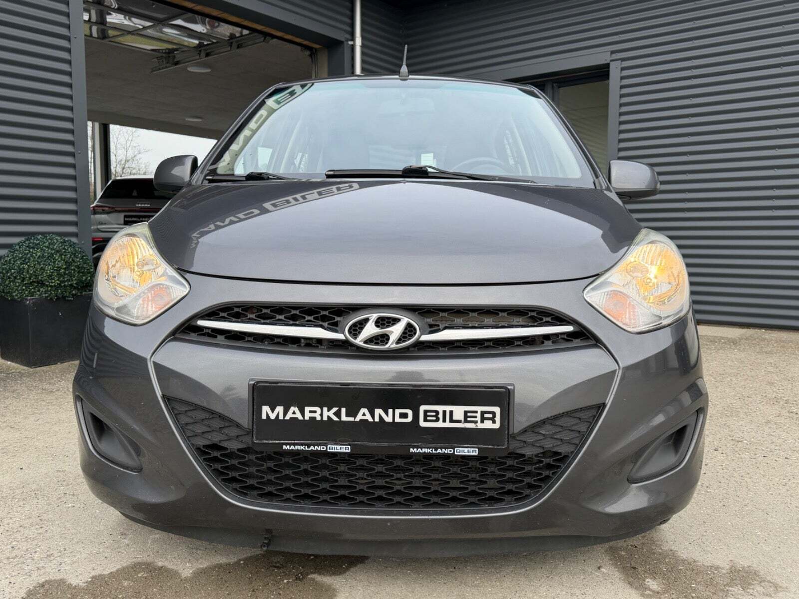 Hyundai i10 1,2 Comfort+