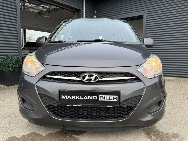 Hyundai i10 1,2 Comfort+