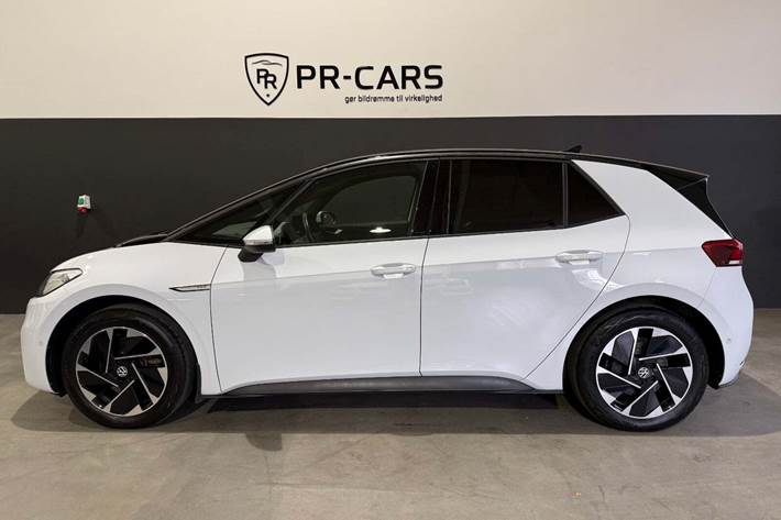 undefined VW ID.3 fra 2023