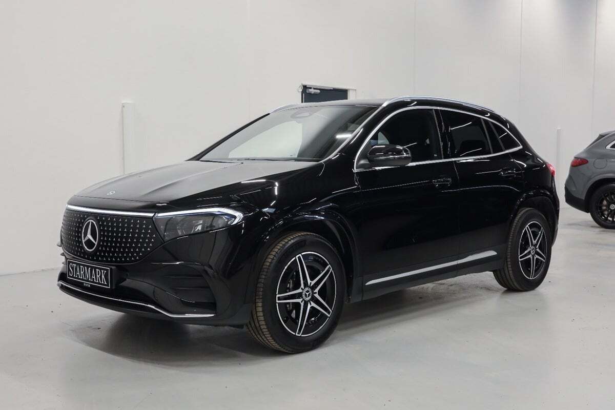 Mercedes-Benz Starmark Roskilde