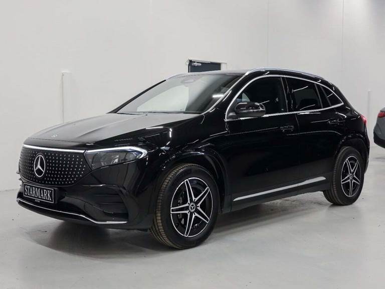 Mercedes EQA250+ AMG Advance