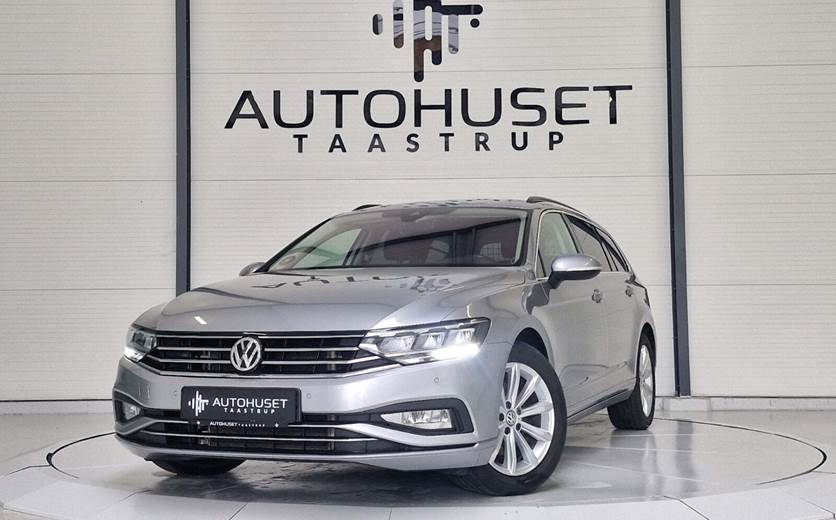 VW Passat 1,5 TSi 150 Business+ Variant DSG