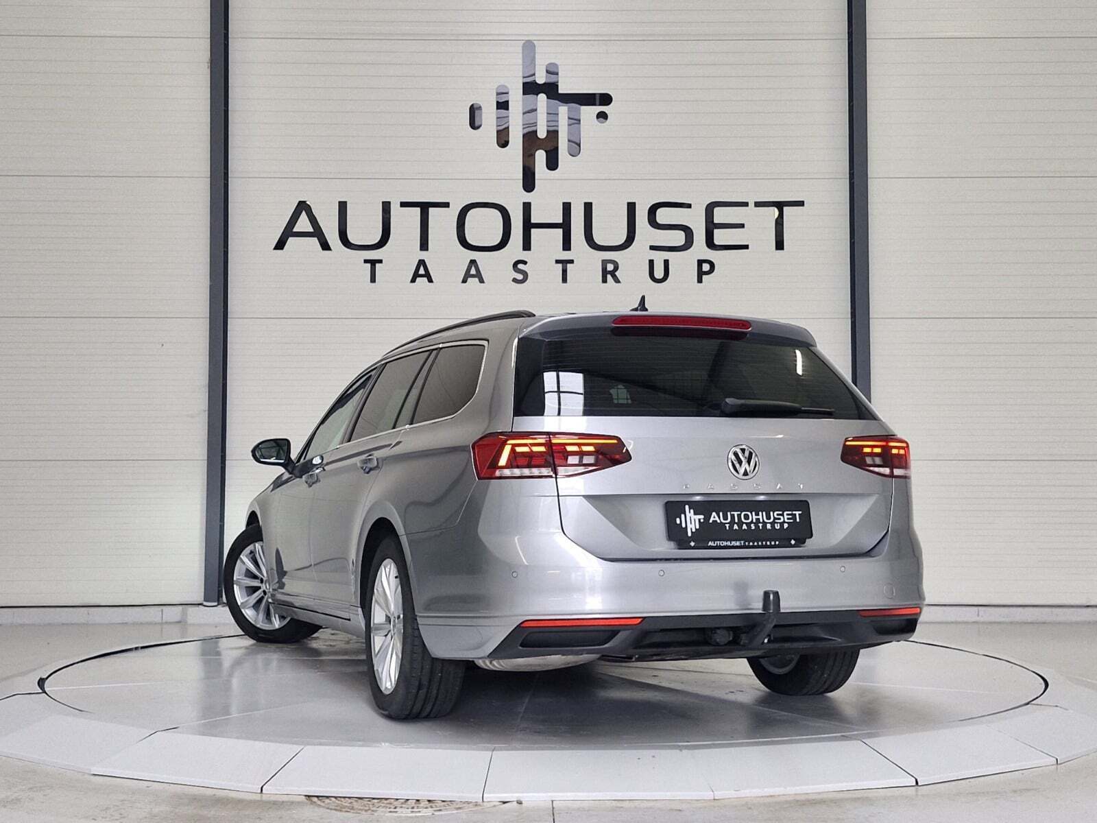 VW Passat 1,5 TSi 150 Business+ Variant DSG