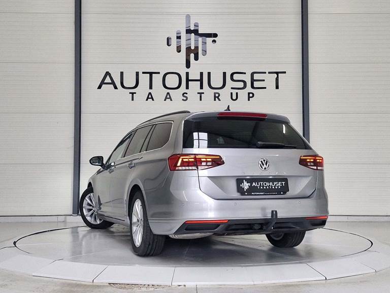 VW Passat 1,5 TSi 150 Business+ Variant DSG
