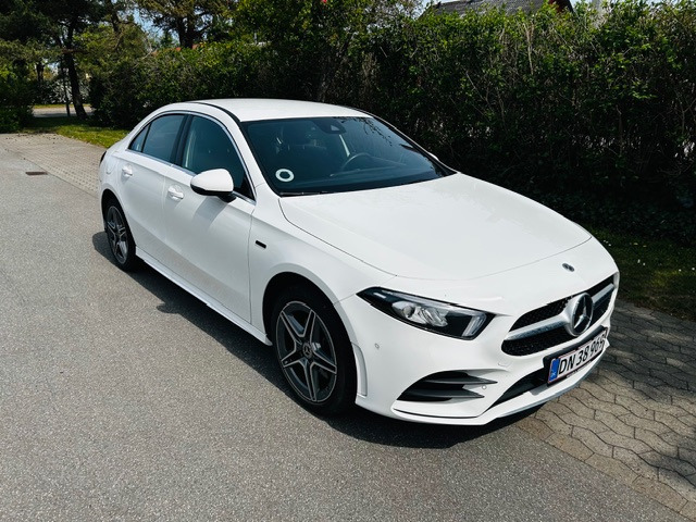 Mercedes A250 e 1,3 AMG Line aut.