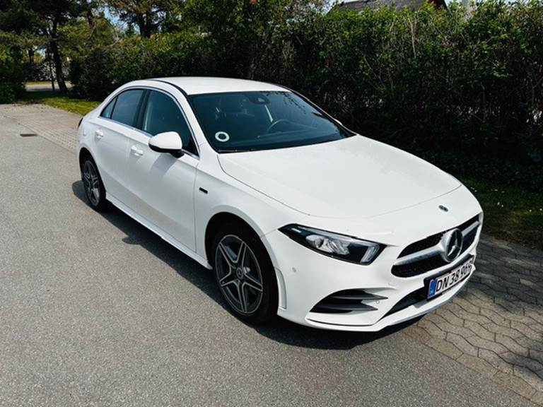 Mercedes A250 e 1,3 AMG Line aut.