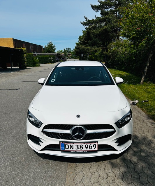 Mercedes A250 e 1,3 AMG Line aut.