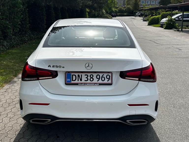 Mercedes A250 e 1,3 AMG Line aut.