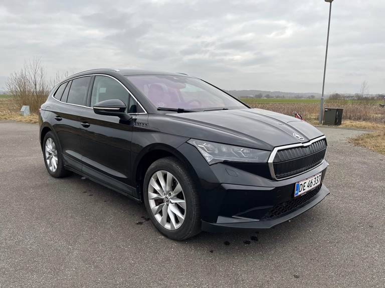 Skoda Enyaq 80 iV Suite First Edition