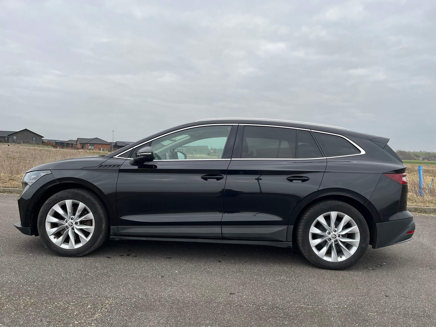 Skoda Enyaq 80 iV Suite First Edition