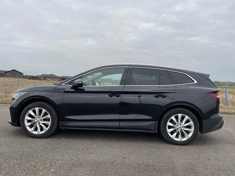 Skoda Enyaq 80 iV Suite First Edition