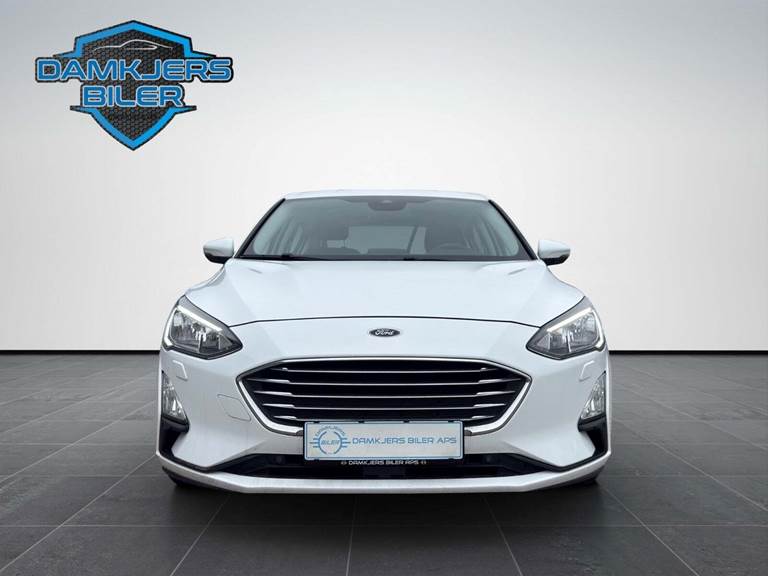 Ford Focus 1,5 EcoBlue Active aut. Van