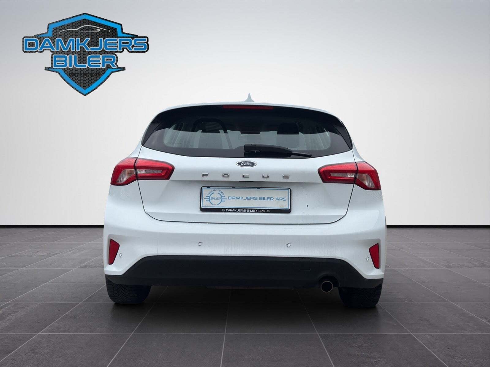 Ford Focus 1,5 EcoBlue Active aut. Van