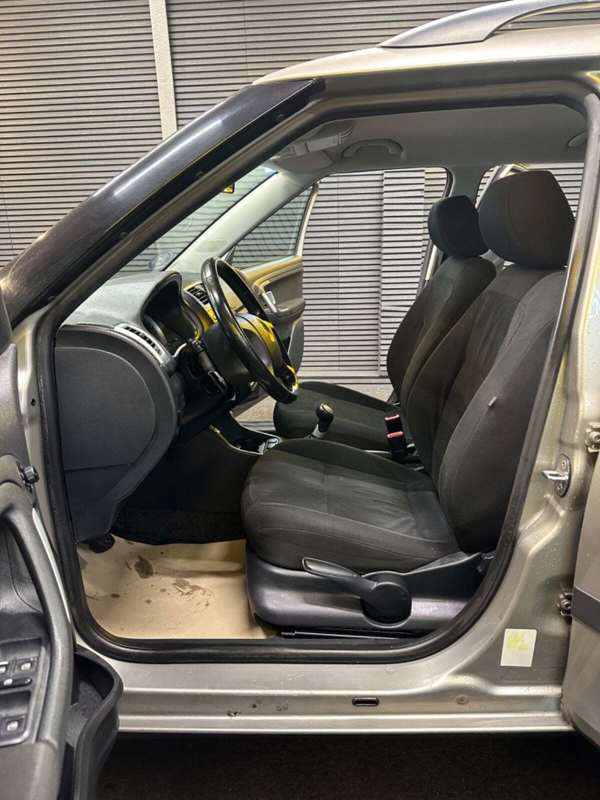 Skoda Fabia 1,9 TDi Ambiente Combi