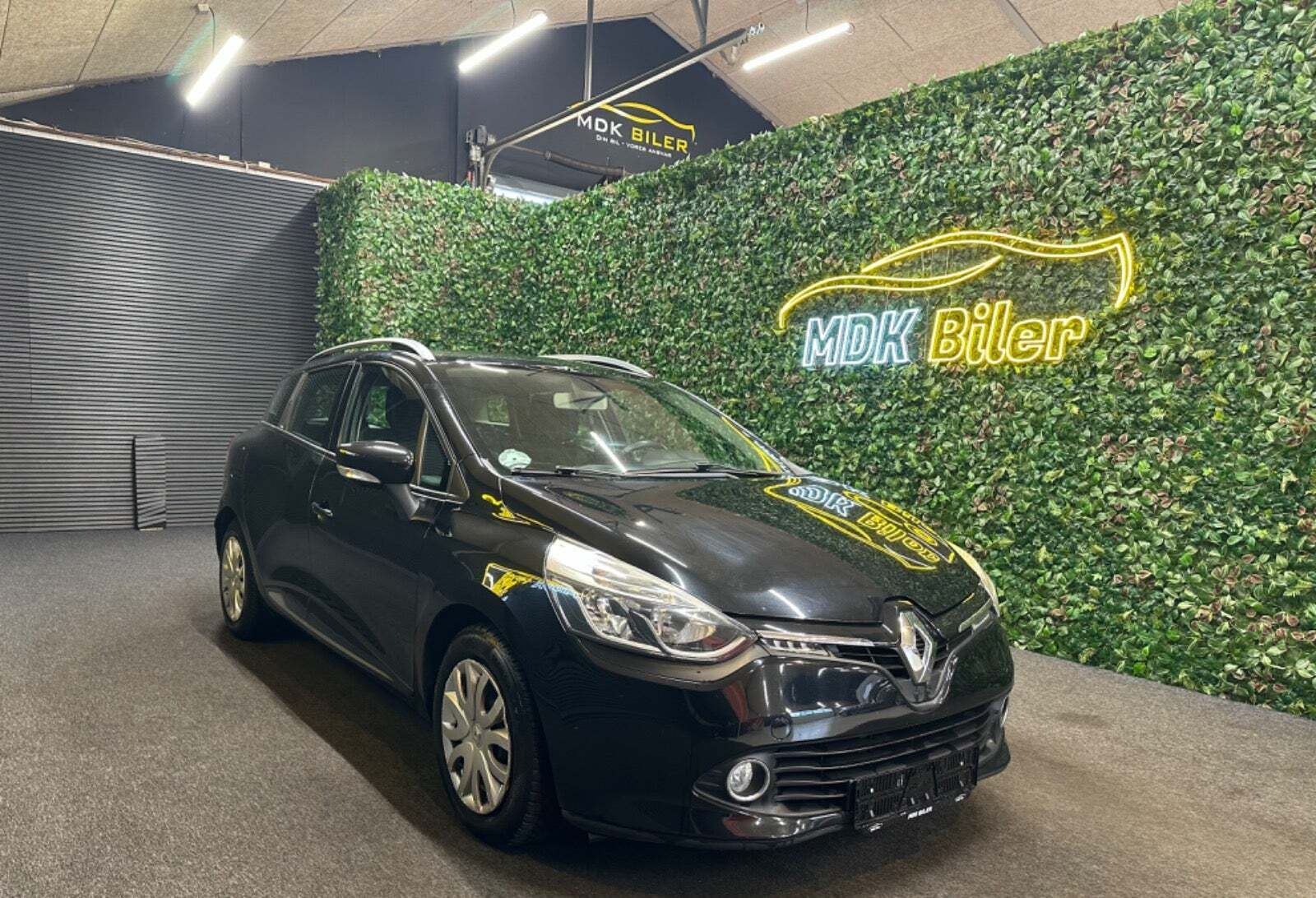 Renault Clio IV 0,9 TCe 90 Dynamique Sport Tourer