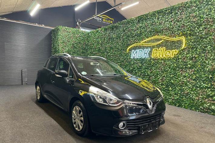 undefined Renault Clio IV fra 2015