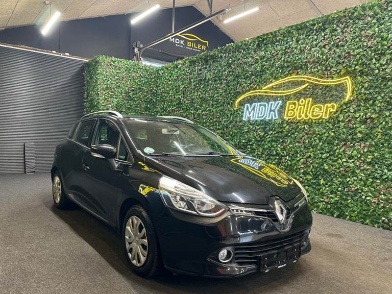 Renault Clio IV 0,9 TCe 90 Dynamique Sport Tourer