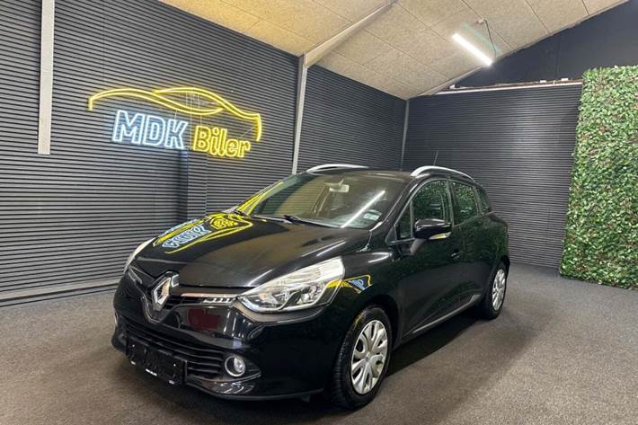 undefined Renault Clio IV fra 2015