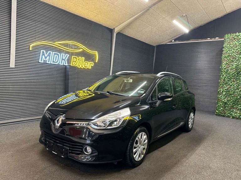 Renault Clio IV 0,9 TCe 90 Dynamique Sport Tourer