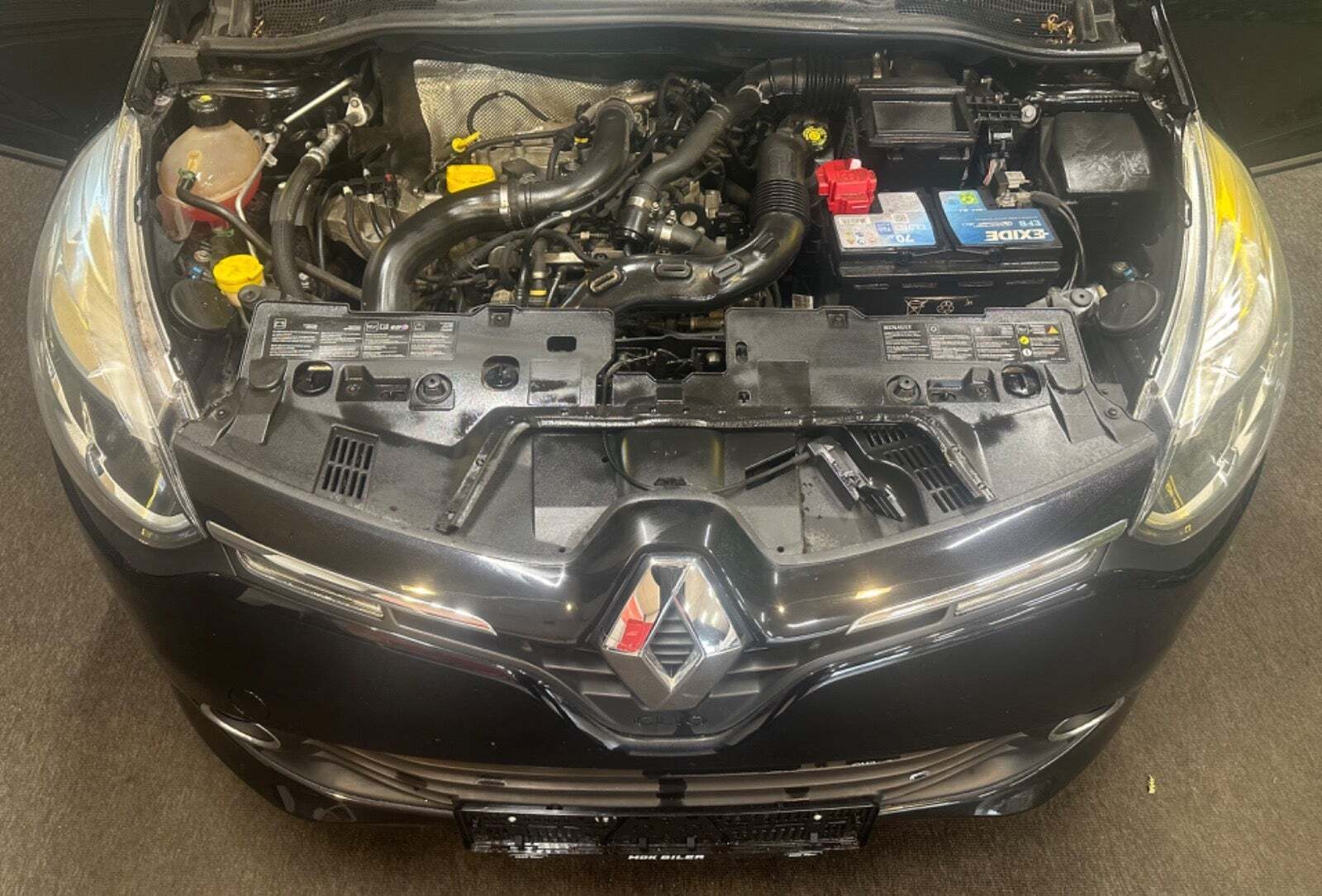 undefined Renault Clio IV fra 2015