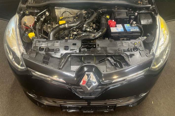 undefined Renault Clio IV fra 2015