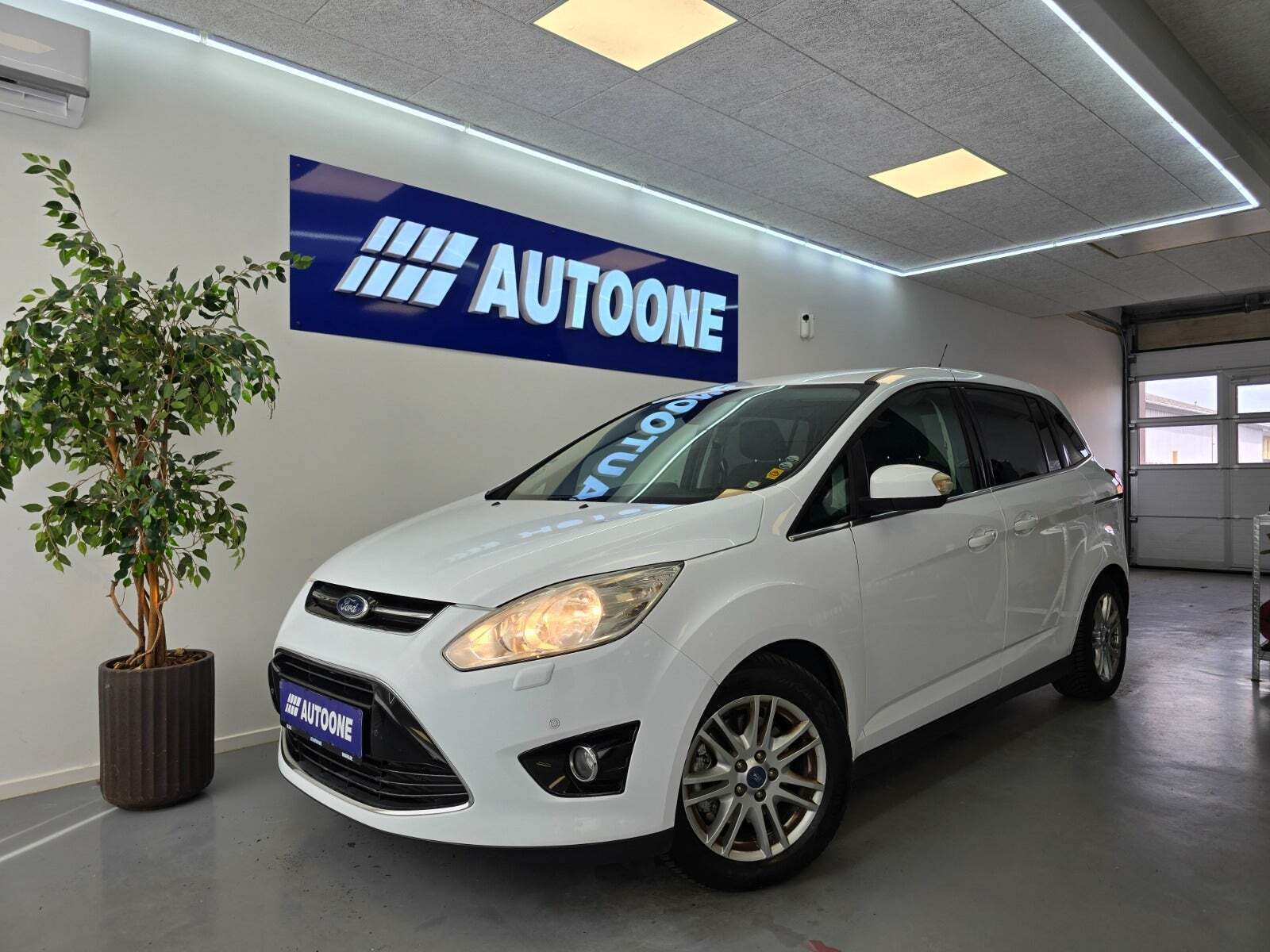 Ford Grand C-Max 2,0 TDCi 140 Titanium aut.