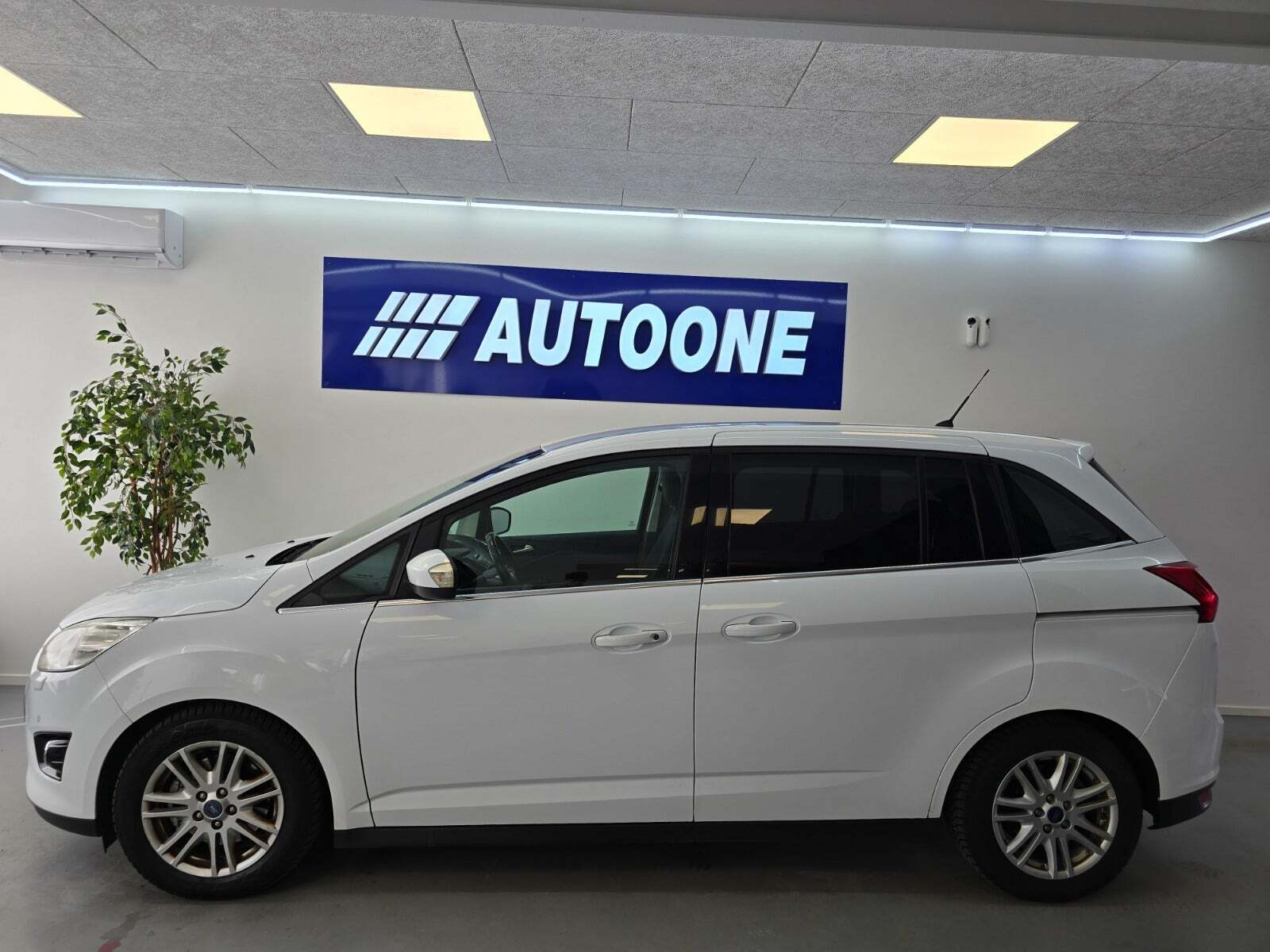Ford Grand C-Max 2,0 TDCi 140 Titanium aut.