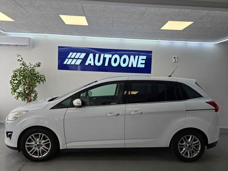 Ford Grand C-Max 2,0 TDCi 140 Titanium aut.