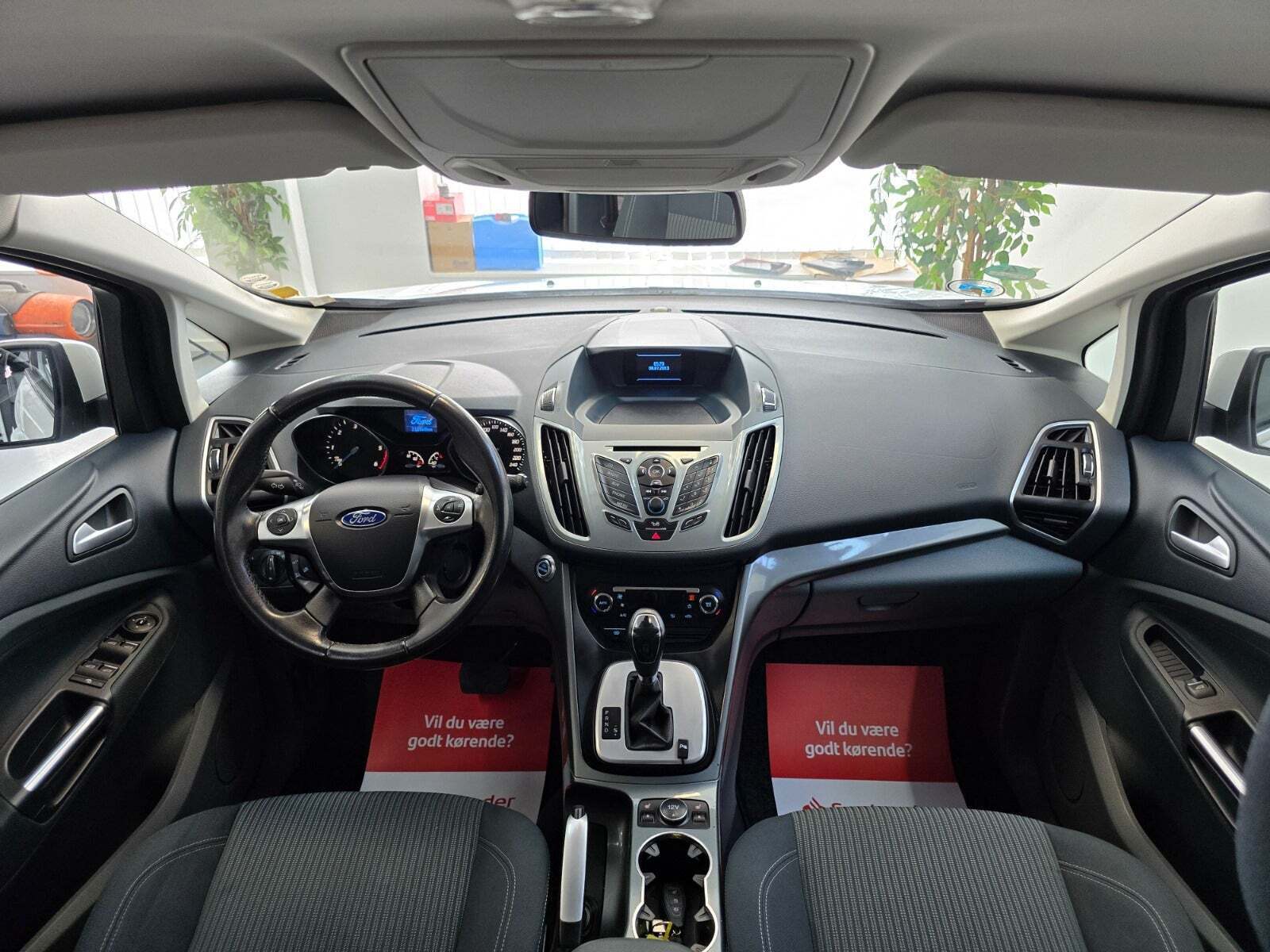 Ford Grand C-Max 2,0 TDCi 140 Titanium aut.