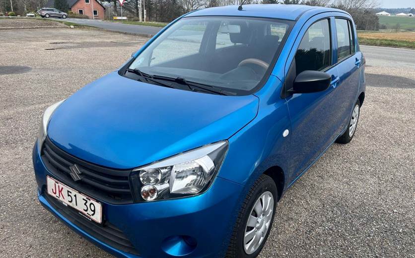 Suzuki Celerio 1,0 Comfort AGS