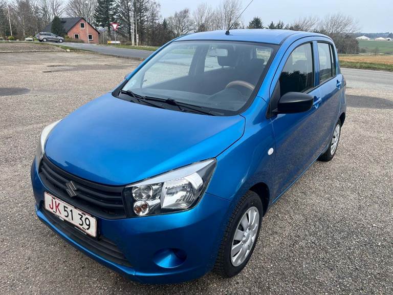 Suzuki Celerio 1,0 Comfort AGS