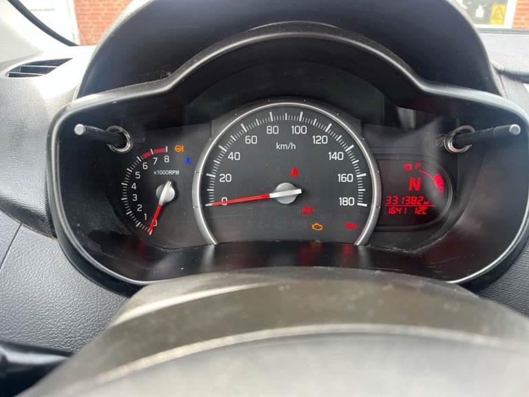 Suzuki Celerio 1,0 Comfort AGS