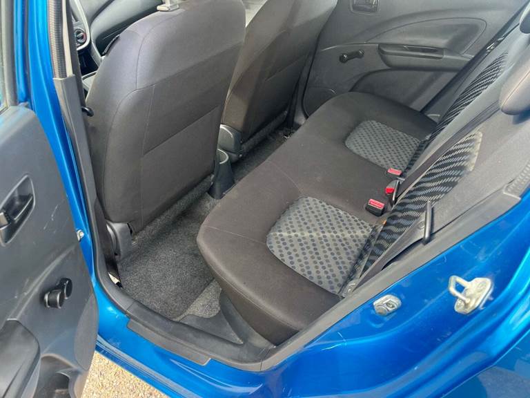 Suzuki Celerio 1,0 Comfort AGS