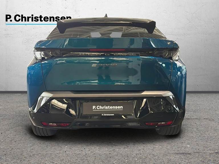 Peugeot e-3008 77 GT Pack