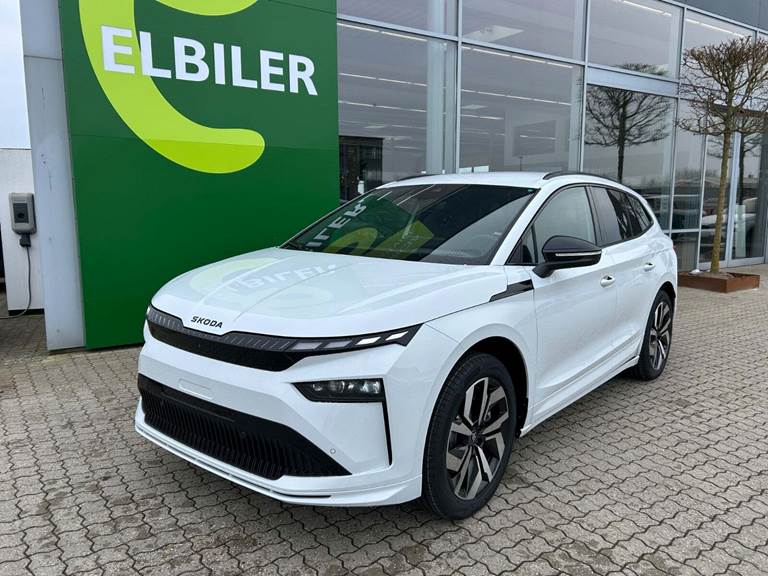 Skoda Enyaq 85 iV Sportline Advanced