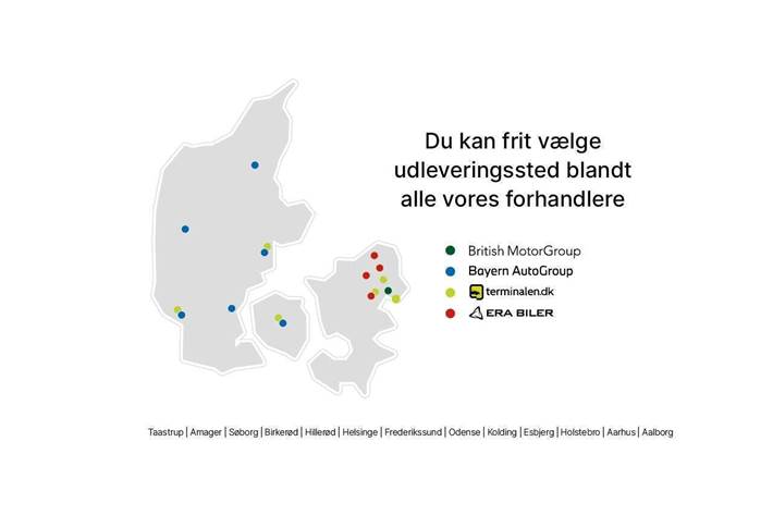 Grå VW ID.3 fra 2023