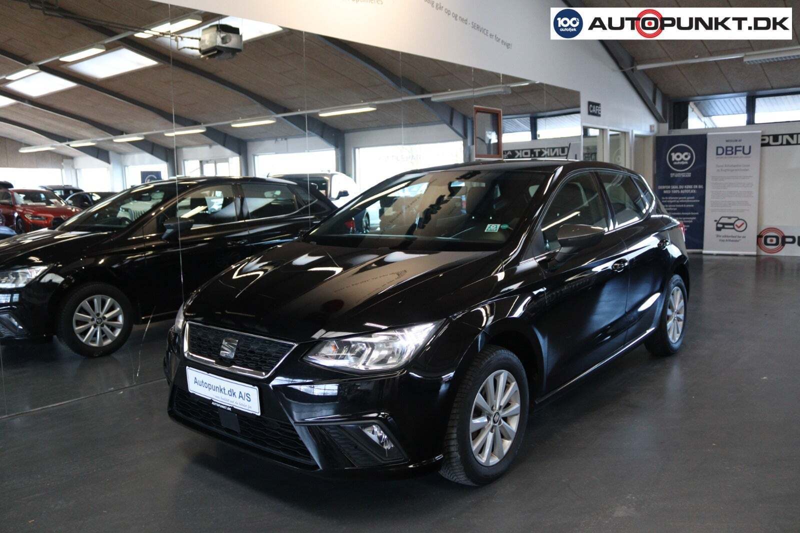 Seat Ibiza 1,0 TSi 115 Xcellence DSG