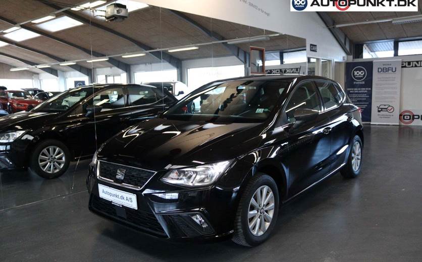 Seat Ibiza 1,0 TSi 115 Xcellence DSG