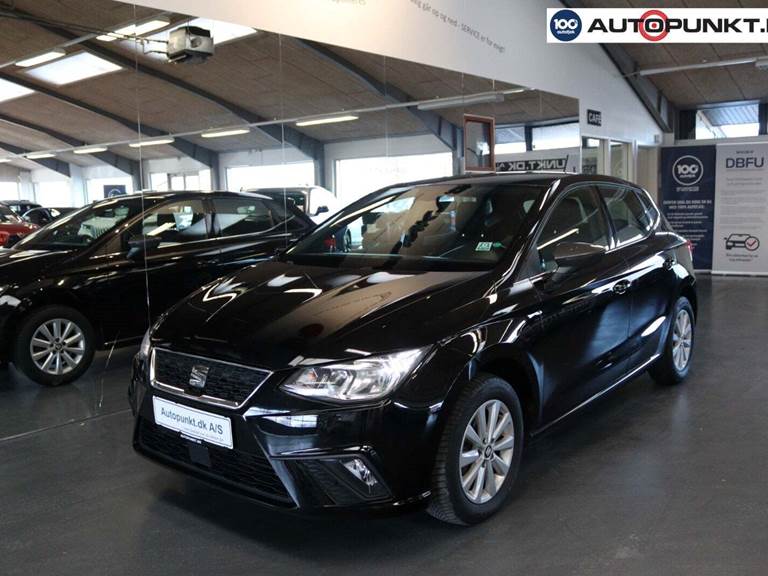Seat Ibiza 1,0 TSi 115 Xcellence DSG