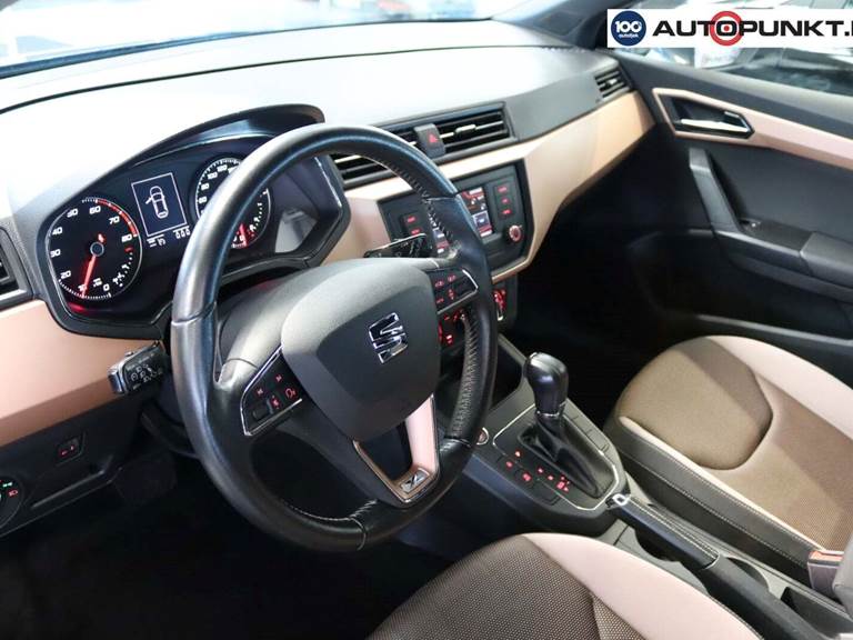 Seat Ibiza 1,0 TSi 115 Xcellence DSG