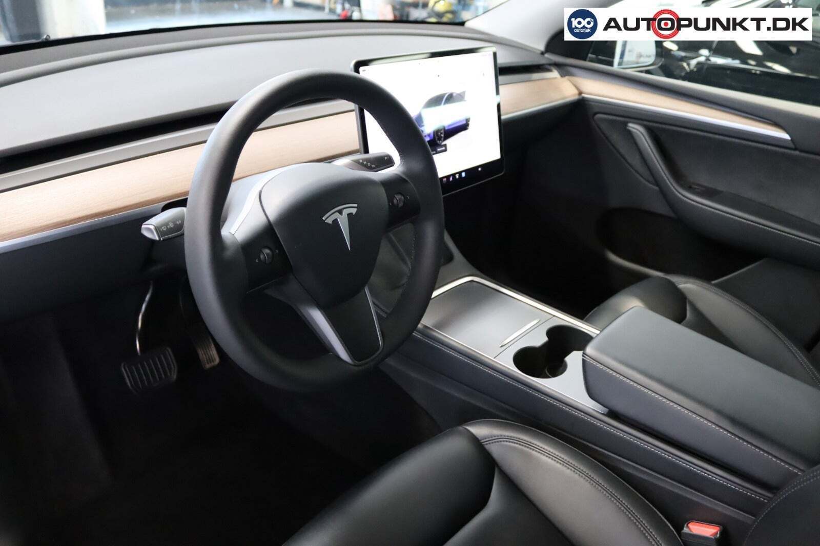 Tesla Model Y Long Range RWD