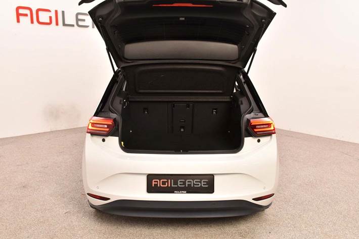 Hvid VW ID.3 fra 2021