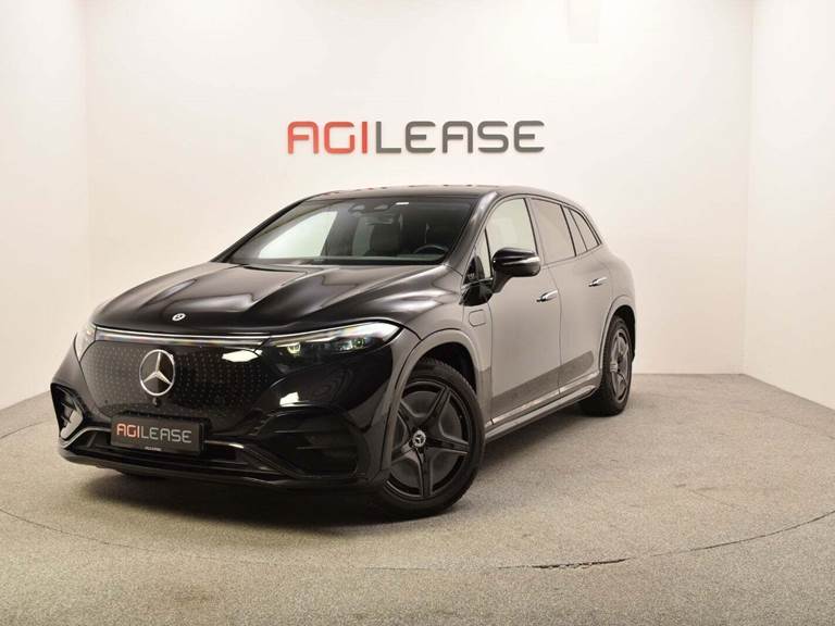 Mercedes EQS450+ SUV AMG Line